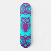 Stella Hootie Skateboard (Vorderseite)