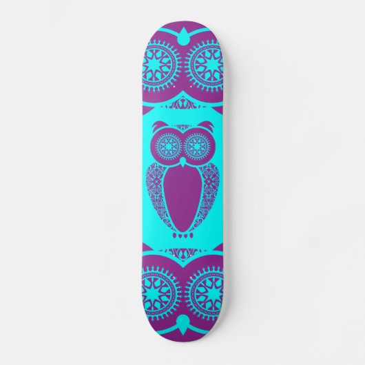 Stella Hootie Skateboard (Vorderseite)