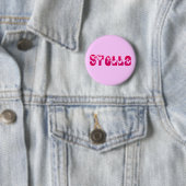 Stella im Herzen Button (Beispiel)