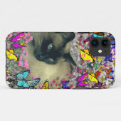 Stella in der Case-Mate iPhone hülle (Rückseite (Horizontal))