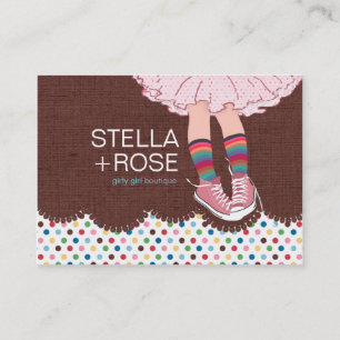 Stella Incentive Chubby Visitenkarten Treuekarte