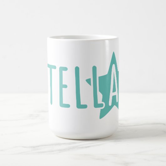 Stella Kaffeetasse (Mittel)