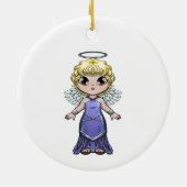Stella Keramik Ornament (Hinten)