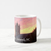 Stella Maris Katholische Kirche  Kaffeetasse (VorderseiteRechts)