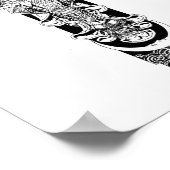 Stella Maris Poster (Ecke)