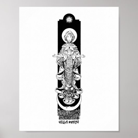 Stella Maris Poster (Vorne)