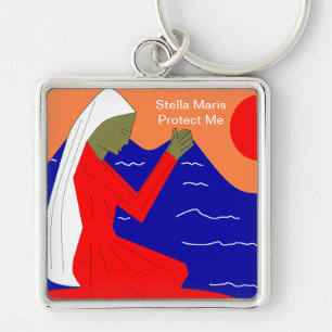 Stella Maris Protect Me Schlüsselanhänger