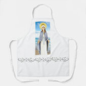 Stella Maris Schürze (Vorderseite)