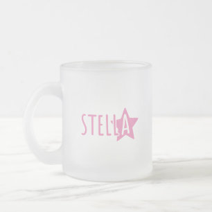 Stella Mattglastasse