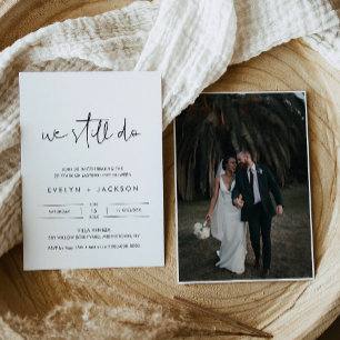 STELLA Minimalistische Neufassung, die wir noch im Einladung