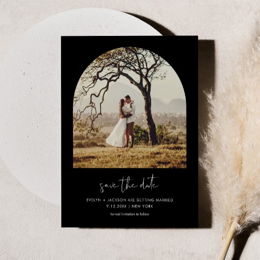 STELLA Modern Arch Foto Rette Magnet