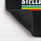 Stella Montis Karten Spiel Esrts  Mousepad (Ecke)