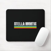 Stella Montis Karten Spiel Esrts  Mousepad (Mit Mouse)