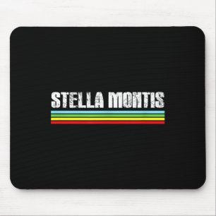 Stella Montis Karten Spiel Esrts Mousepad