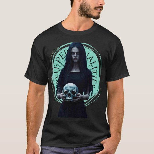 Stella Morgan Eternal T-Shirt (Vorderseite)