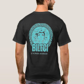 Stella Morgan Spritzer T-Shirt (Rückseite)