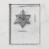 Stella octangula, aus "De Divina Proportione"