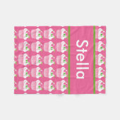 Stella personalisierte Kuchen-Decke Fleecedecke (Vorderseite (Horizontal))