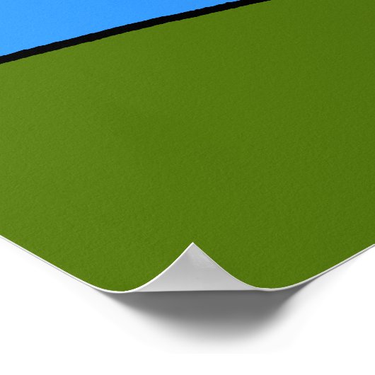 Stella Poster (Ecke)