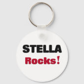 Stella Rocks Schlüsselanhänger (Vorderseite)