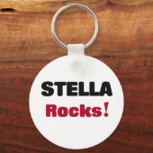 Stella Rocks Schlüsselanhänger (Vorderseite)