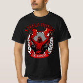 Stella Rossa Belgrado ULTRAS T-Shirt (Vorderseite)