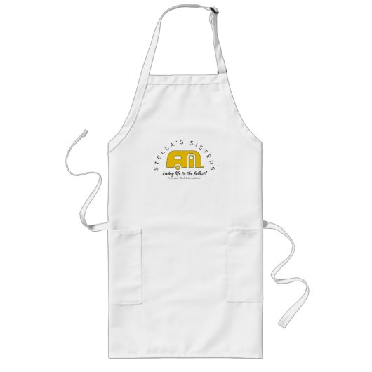 Stella’s Sisters Long Apron Lange Schürze (Vorne)