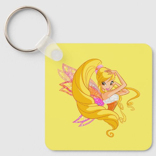 Stella Schlüsselanhänger (Vorderseite)