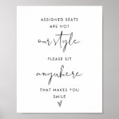 STELLA Sit Überall, kein zugewiesener Platz für Ho Poster (Vorne)