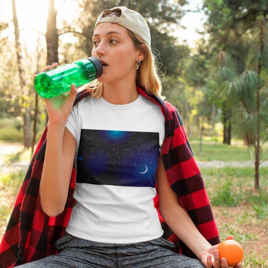 Stella Space Landscape T - Shirt