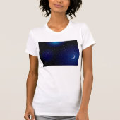 Stella Space Landscape T - Shirt (Vorderseite)