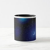 Stella Space Landscape Tasse