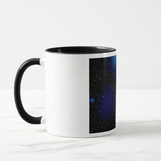 Stella Space Landscape Tasse (Links)