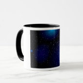Stella Space Landscape Tasse (Vorderseite Links)