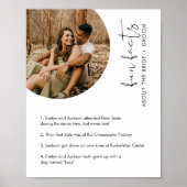 STELLA Spaß Fakten über die Braut und das Sternzei Poster (Vorne)