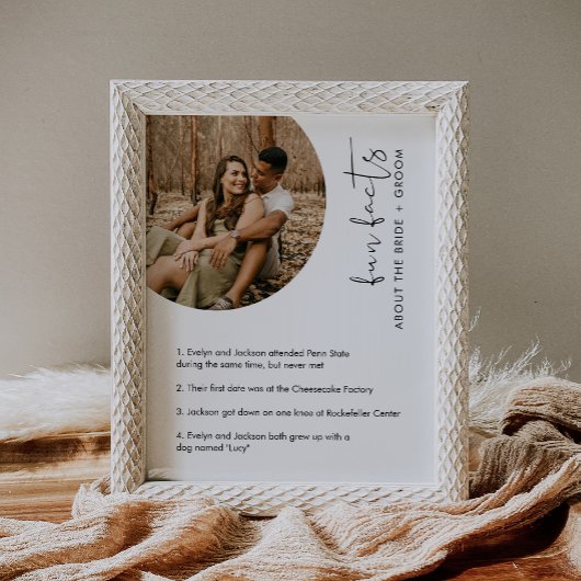 STELLA Spaß Fakten über die Braut und das Sternzei Poster