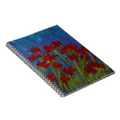 Stella Spiral Foto Notebook Notizblock (Rechte Seite)