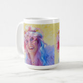 Stella! , Stella! Kaffee-Tasse Kaffeetasse (Vorderseite Links)