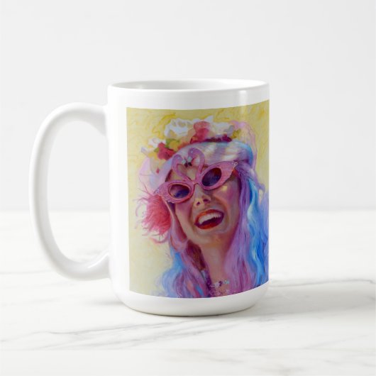 Stella! , Stella! Kaffee-Tasse Kaffeetasse (Links)