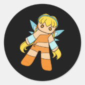 Stella Sticker (Vorderseite)