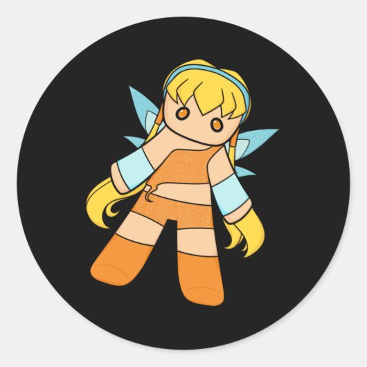 Stella Sticker (Vorderseite)