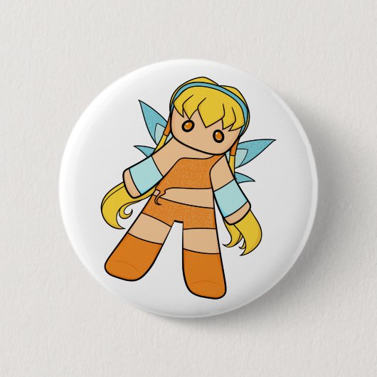 Stella Sticker Button (Vorderseite)