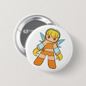 Stella Sticker Button (Vorne & Hinten)
