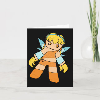 Stella Sticker Karte