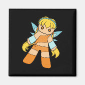 Stella Sticker Magnet (Vorne)