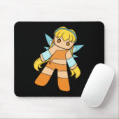Stella Sticker Mousepad (Mit Mouse)