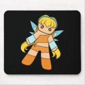 Stella Sticker Mousepad (Vorne)