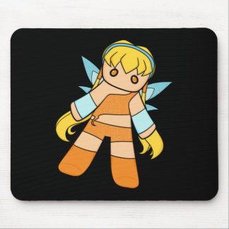 Stella Sticker Mousepad