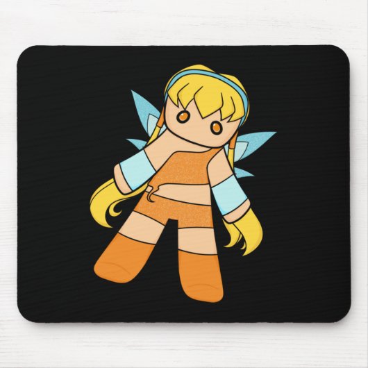 Stella Sticker Mousepad (Vorne)