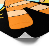 Stella Sticker Poster (Ecke)